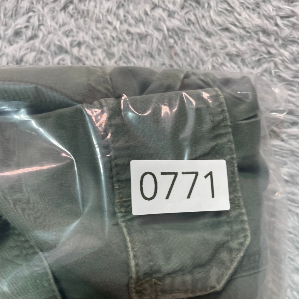 5.11 Tactical Series Mens XL Olive Green Short Sleeve Button Up Shirt 71152 - Picture 11 of 11